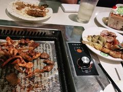 -比尔斯健康烤肉自助餐厅