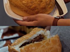 咖喱牛肉菠萝包-三千坪超级火锅市场·土灶牛肉火锅