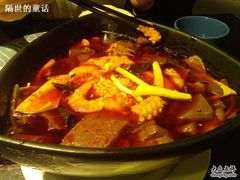 毛血旺&nbsp;-三俞竹苑(红旗街万达店)