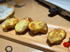 -街角等你.大连海鲜烧烤.经典铁板海鲜串(西安路店)