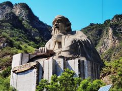 -圣莲山风景区