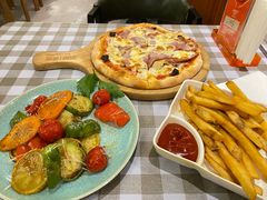 -后厨意餐La Cucina(外交公寓店)