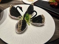 -海派悦庭·海胆烧麦·新融合菜(凯德广场店)