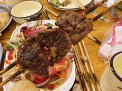 -新疆艾麦尔烧烤(丰台路口店)