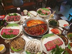 -江北北火锅馆·公路夜市(魏公村店)