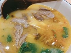 -马记永·兰州牛肉面(3019君尚店)