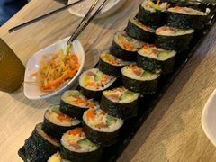 猪脆骨-郑阿姨的家·이모네·韩料&烤肉(武川路店)