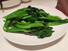 生灼菜心-茉里粤菜(皇姑万象汇店)