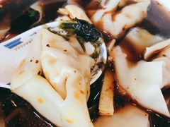 红汤辣馄饨-熙盛源(永乐路店)