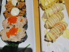 -伊秀·手握寿司·料理(裕华万达广场店)