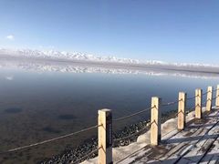 -青海湖二郎剑景区