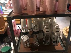 -星巴克(北京万科时代广场店)