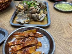 -老虎滩大连海鲜烧烤(建邺云锦路总店)