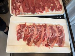 -清真老东乡开锅羊肉(甘南路店)