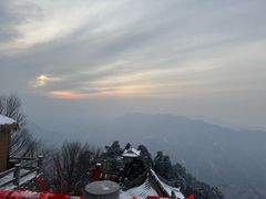 -终南山南五台景区