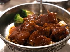 -山泉公馆酒家(广州东站店)