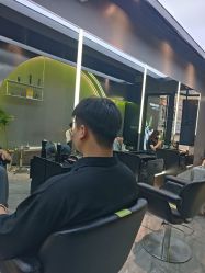 -不迫先生专业男士剪发