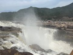 -陕西黄河壶口瀑布旅游区