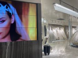 点击看大图 -MANLI BRIDAL婚纱