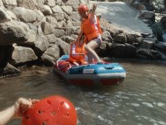 -将军关探险漂流