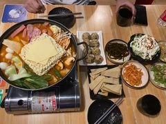 -源味屋韩式火锅&炸鸡(鼎城当代商城店)