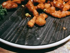 -前海沿·青岛菜(大拇指广场石老人店)