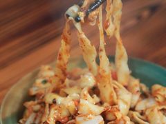 番茄鸡蛋面加肉酱-小二面店