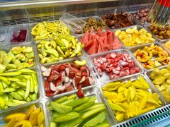 -老炳·七丛松甘草水果