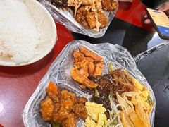 -食里香自助快餐(香槟小镇店)