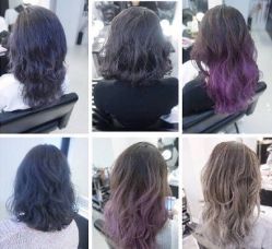 -茶发Salon·烫发染发理发