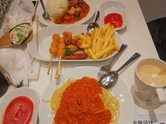 -宜家·瑞典风味餐厅(天津东丽商场店)