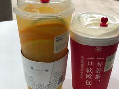 -奈雪的茶(国金中心店)