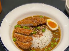 米仓咖喱饭配猪扒-米仓食堂(正佳广场店)