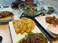 -那家小馆•北京菜•烤鸭(香山店)