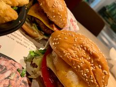 凤梨牛肉特煲-The Habit Burger Grill 哈比特汉堡(复兴soho店)