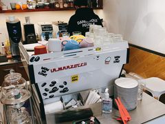 -Legno.ita Coffee by Wood(襄阳南路店)