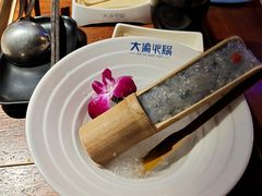 美极鲜虾滑-大渝火锅(苏州西城永捷店)