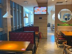 卡座-比格比萨自助(宋家庄店)