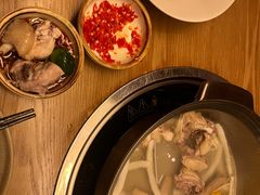 -大头椰·椰子鸡火锅(新梦店)