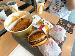 -麦当劳(总统大酒店店)