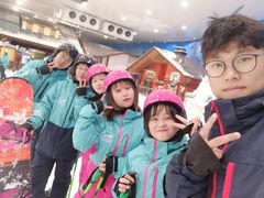 -长沙湘江冰雪世界