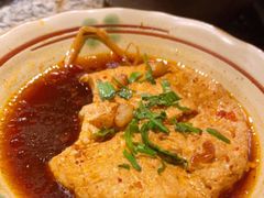 长沙臭豆腐-南京大牌档(香港广场店)