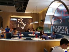 餐具摆设-Pizza Marzano玛尚诺(中骏世界城店)