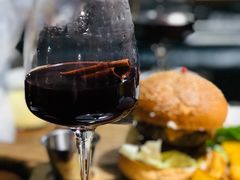 冬日暖身热红酒-404干式熟成牛排馆•聚会餐厅