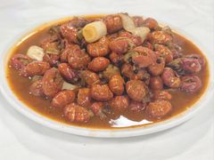 -路书奇炝锅绿豆面(万客隆店)