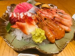 -中国书法大厦日本料理