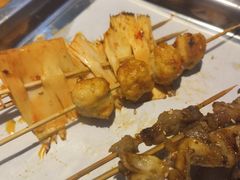 -小赵烧烤(银亿店)