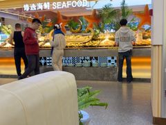 -九寸花汀(摩天活力城店)