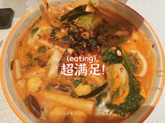 -丝路伊兰·兰州牛肉面(牛街总店)