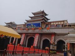 -济南方特东方神画